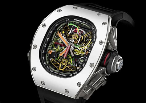 richard mille satovi cena|RICHARD MILLE .